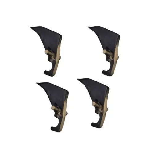 [PTME0300FCZ1-COMP] UÑAS SEPARACION RODILLO SUPERIOR SHARP - ARM236 ARM237 ARM276 ARM277 ARM350 ARM550N ARM620N ARM700N MX- B350P B350W B355W B376W B450P B450W B455W B476W M260 M264N M310 M314N M354N M364N M365N M450N M464N M465N M550 M564N M565N - COMPATIBLE