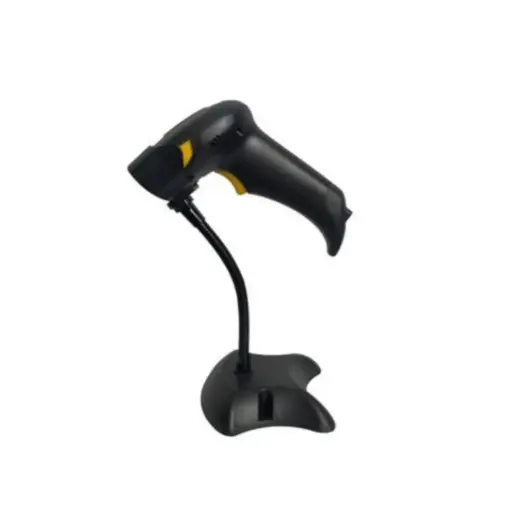 [NEX-NE-503] LECTOR DE CÓDIGO DE BARRAS NEXTEP NE-503, QR, 1D 2D, USB, CON BASE 