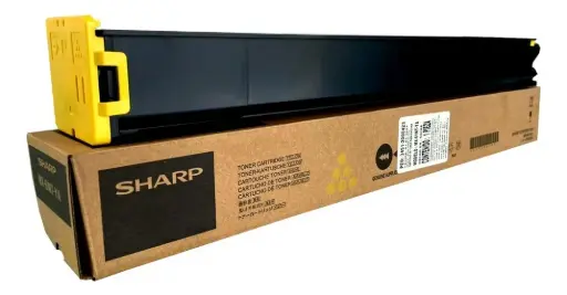 [MX-61NT-YA SHARP] TONER AMARILLO MX-61NT-YA SHARP