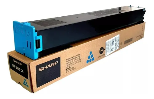 [MX-61NT-CA-SHARP] TONER CIAN MX-61NT-CA SHARP