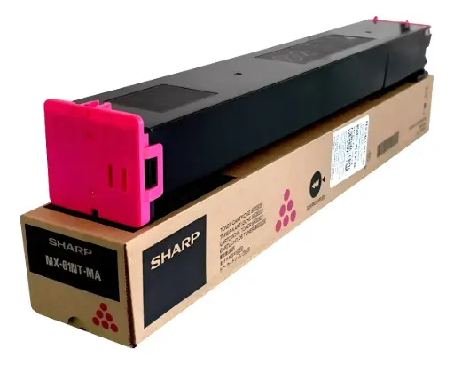 [MX-61NT-MA-SHARP] TONER MAGENTA MX-61NT-MA SHARP